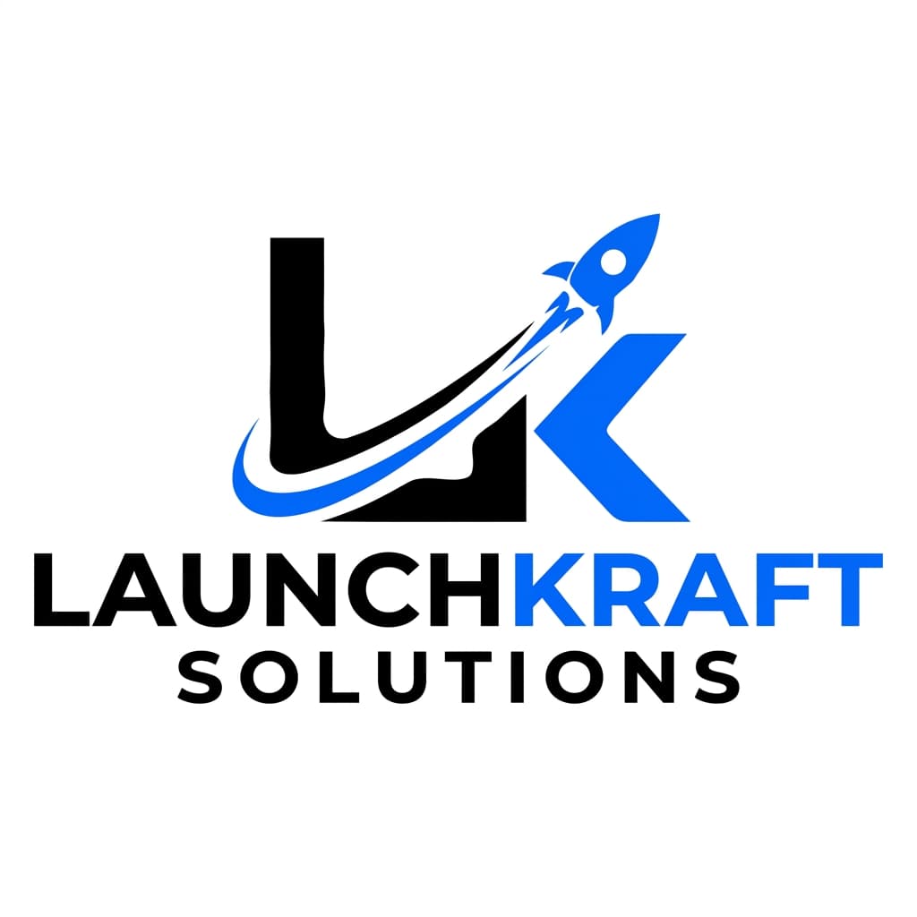 LaunchKraft Logo