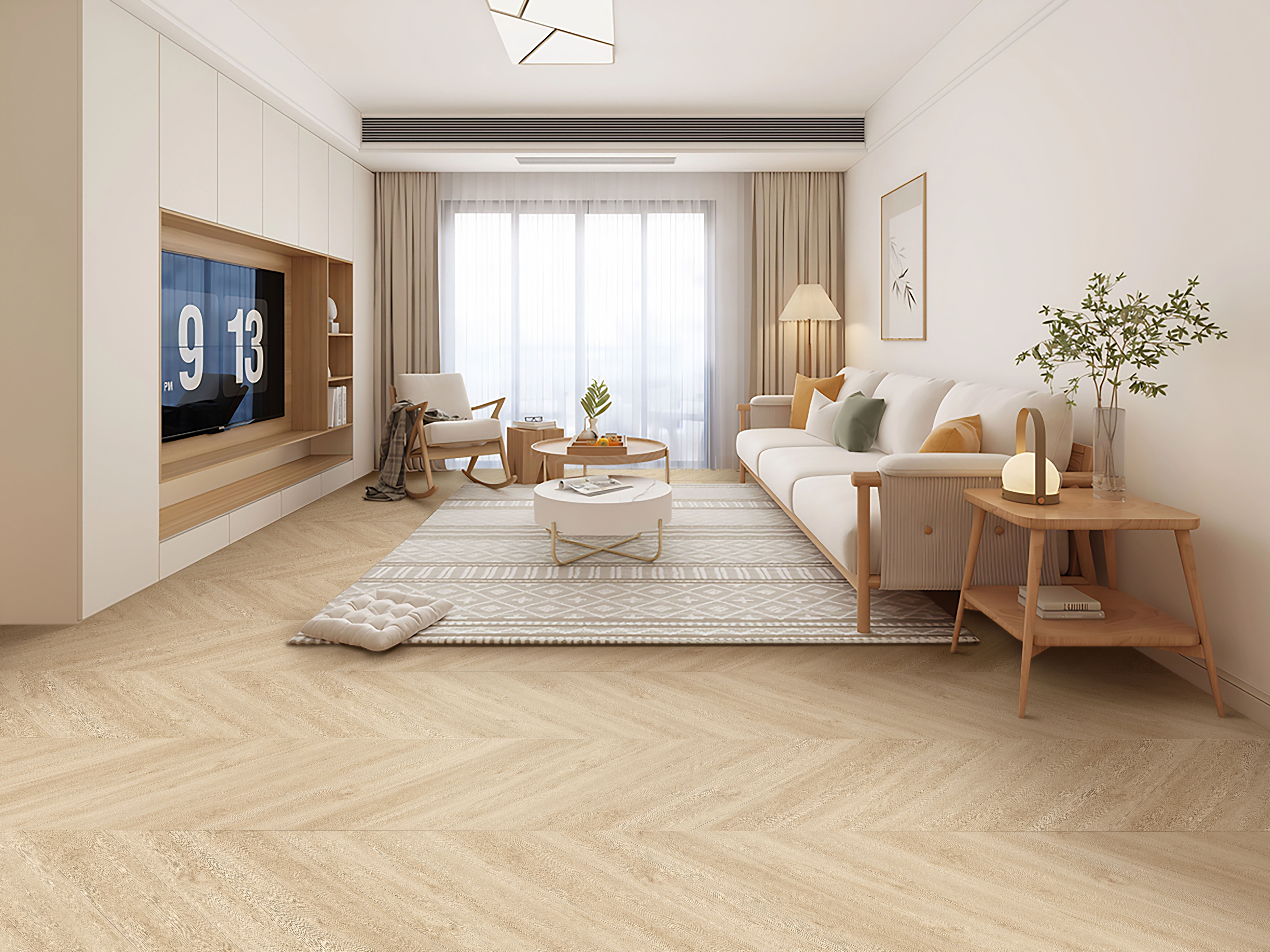Modern Living Room