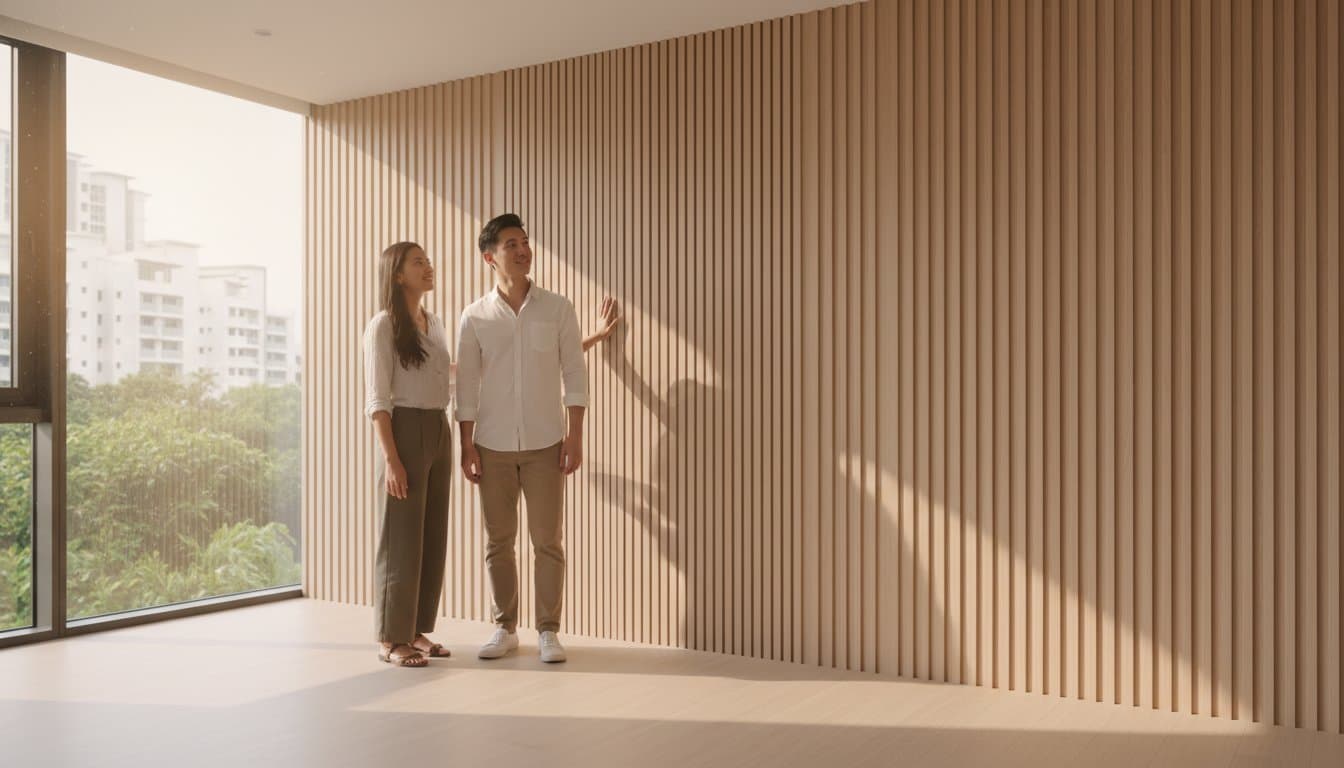Buy Wall Panels Online in Singapore: The 2026 Professional Guide to Premium Interior Solutions
