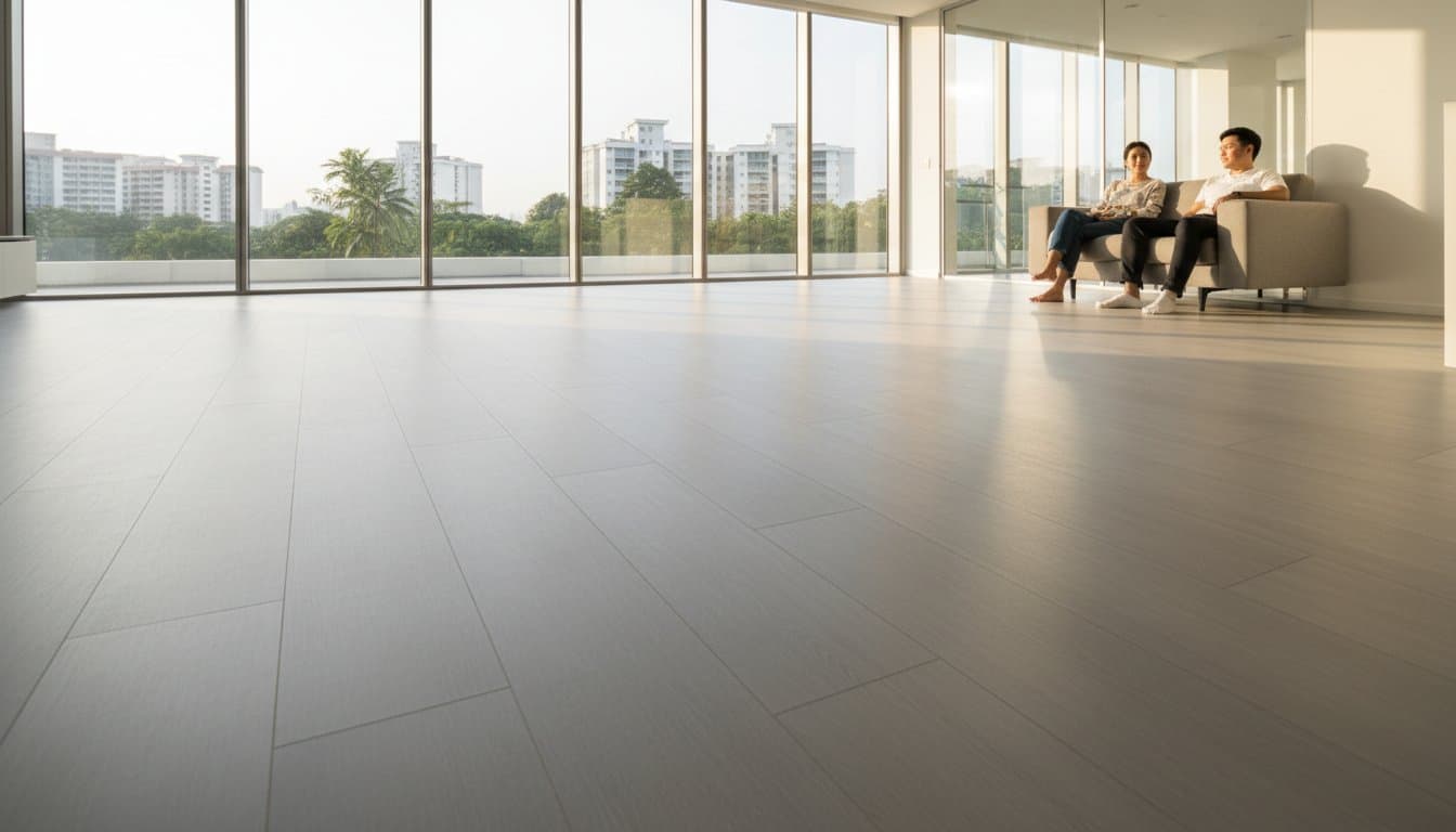 Choosing Flooring to Make a Room Look Bigger: The Designer’s Guide (2026)