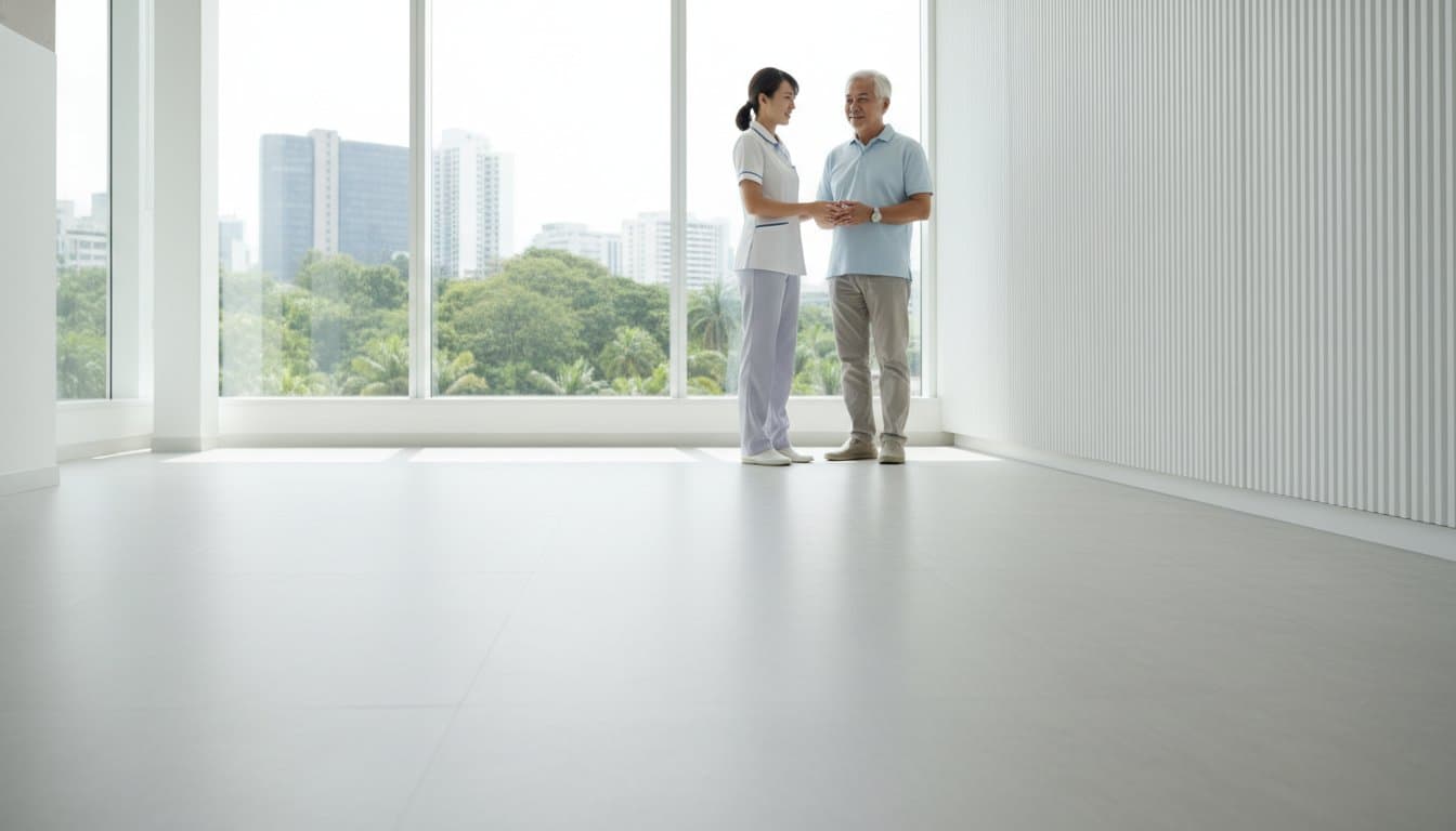 Clinic and Healthcare Flooring Solutions: The 2026 Professional Guide to Compliance and Design
