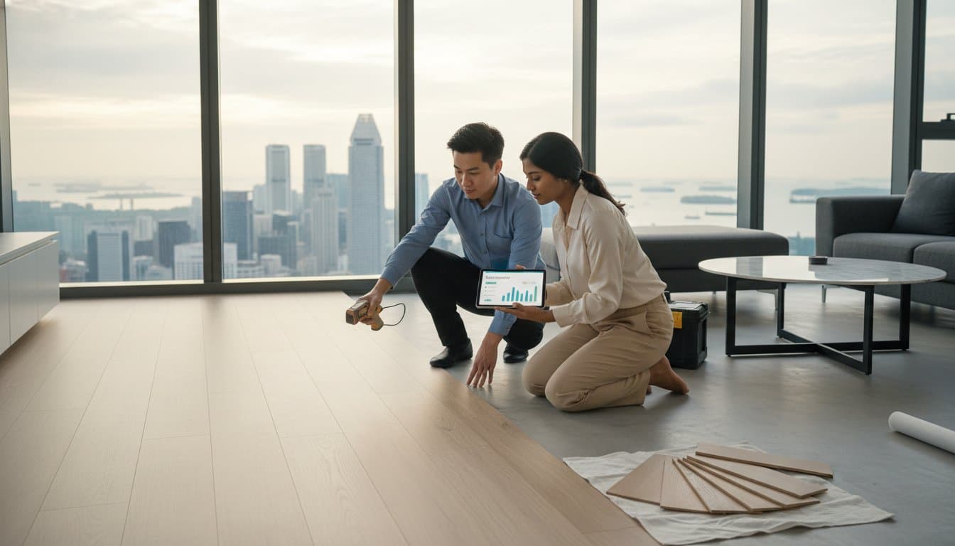 Flooring Project Budget Calculator: A Professional Guide to 2026 Estimating