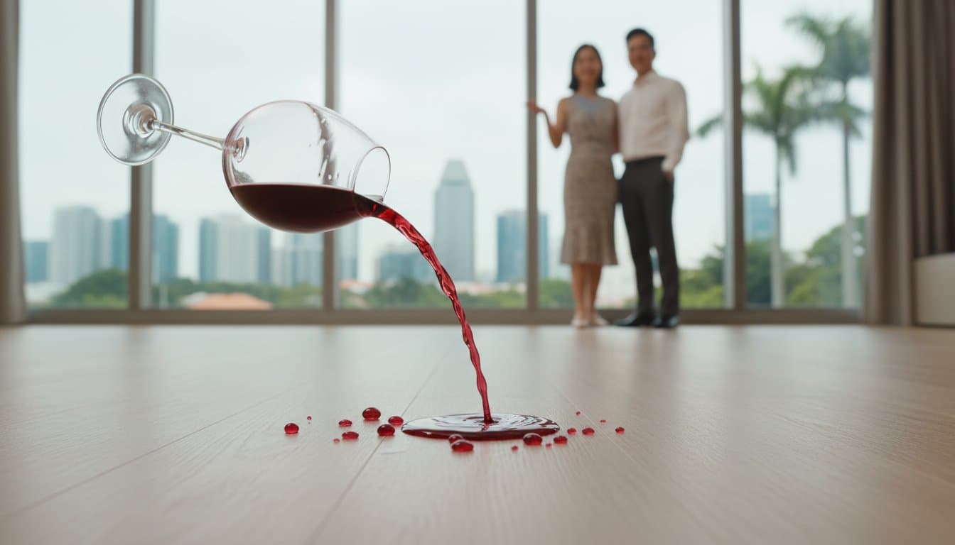 Flooring That Won’t Stain: The Expert Guide to High-Performance Surfaces (2026)
