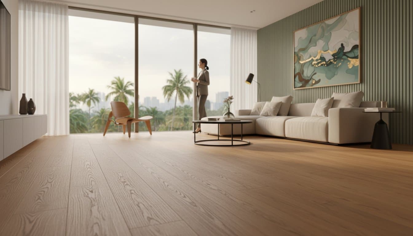 Global Woods Aesthetic: Achieving Premium Timber Looks with LVRF in 2026