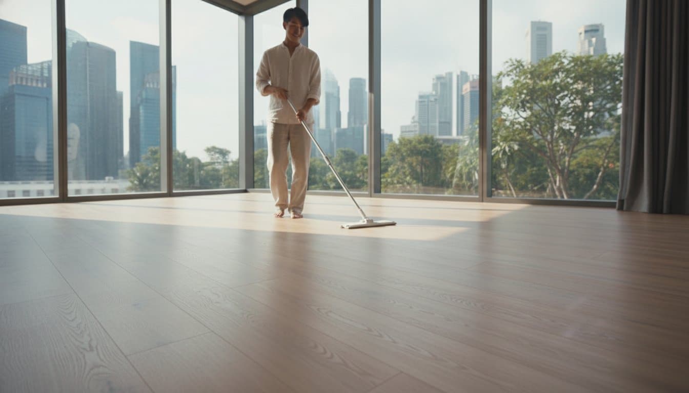 How to Clean LVRF Flooring: The Expert Guide to Maintaining Premium Surfaces