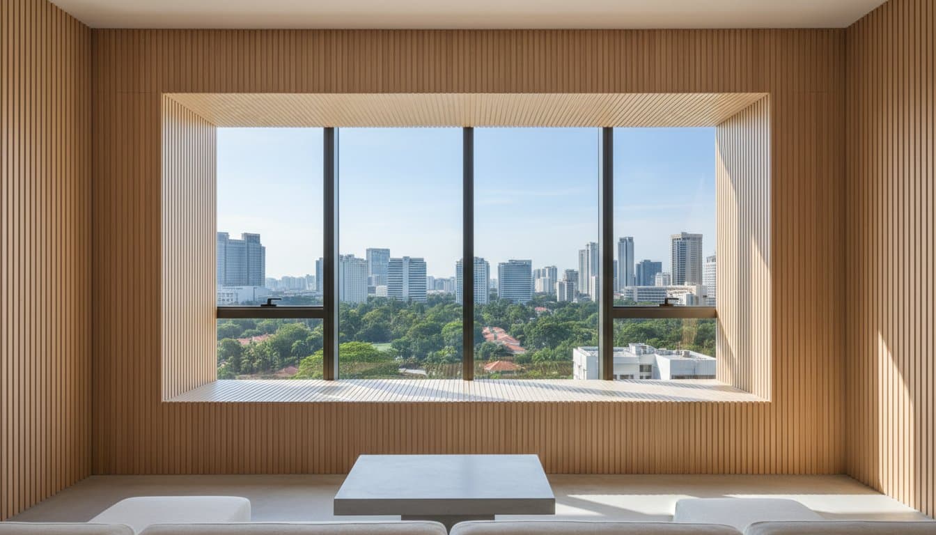 Installing Wall Panels Around Windows: A Professional Guide to Flawless Finishes