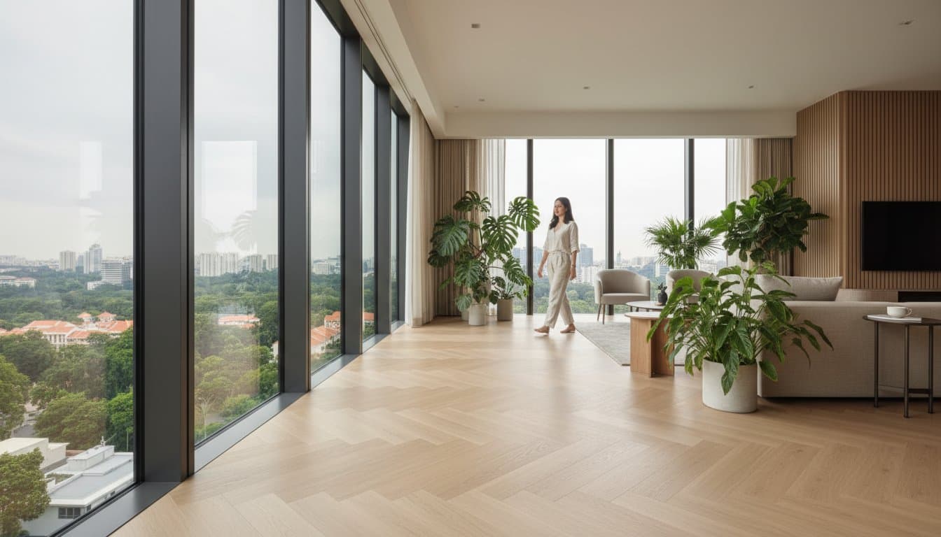 Living Flooring: The Ultimate Guide to Premium Foundations for Modern Spaces in 2026