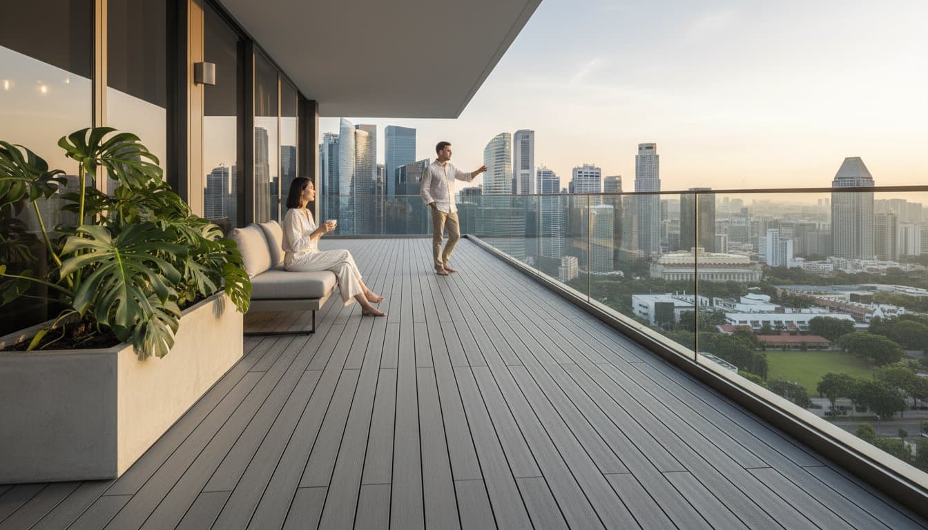 Outdoor Decking Alternatives for 2026: The Ultimate Guide to Sophisticated, Low-Maintenance Spaces