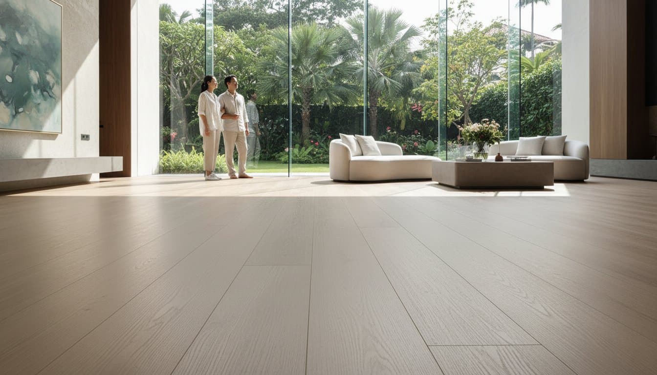 Premium Flooring Solutions for Landed Property in Singapore: The 2026 Expert Guide