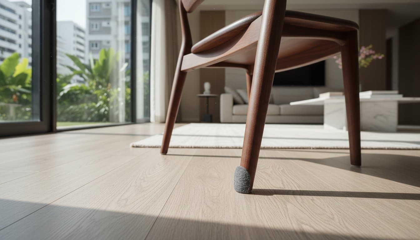Protecting Vinyl Floors from Furniture: An Expert Guide to Preserving Your Foundation