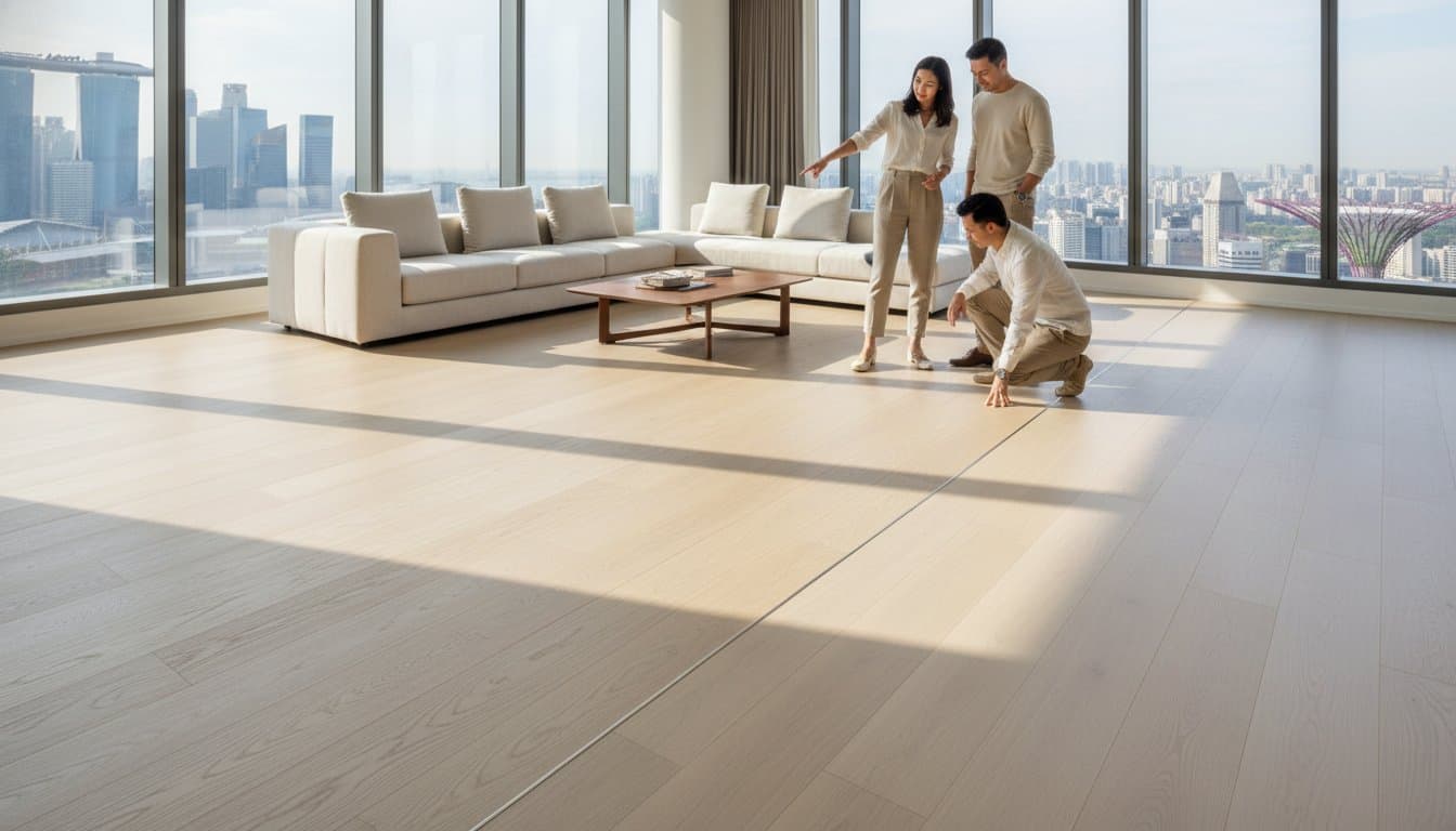 SPC Flooring vs Laminate Flooring: A Sophisticated Comparison for 2026 Interiors