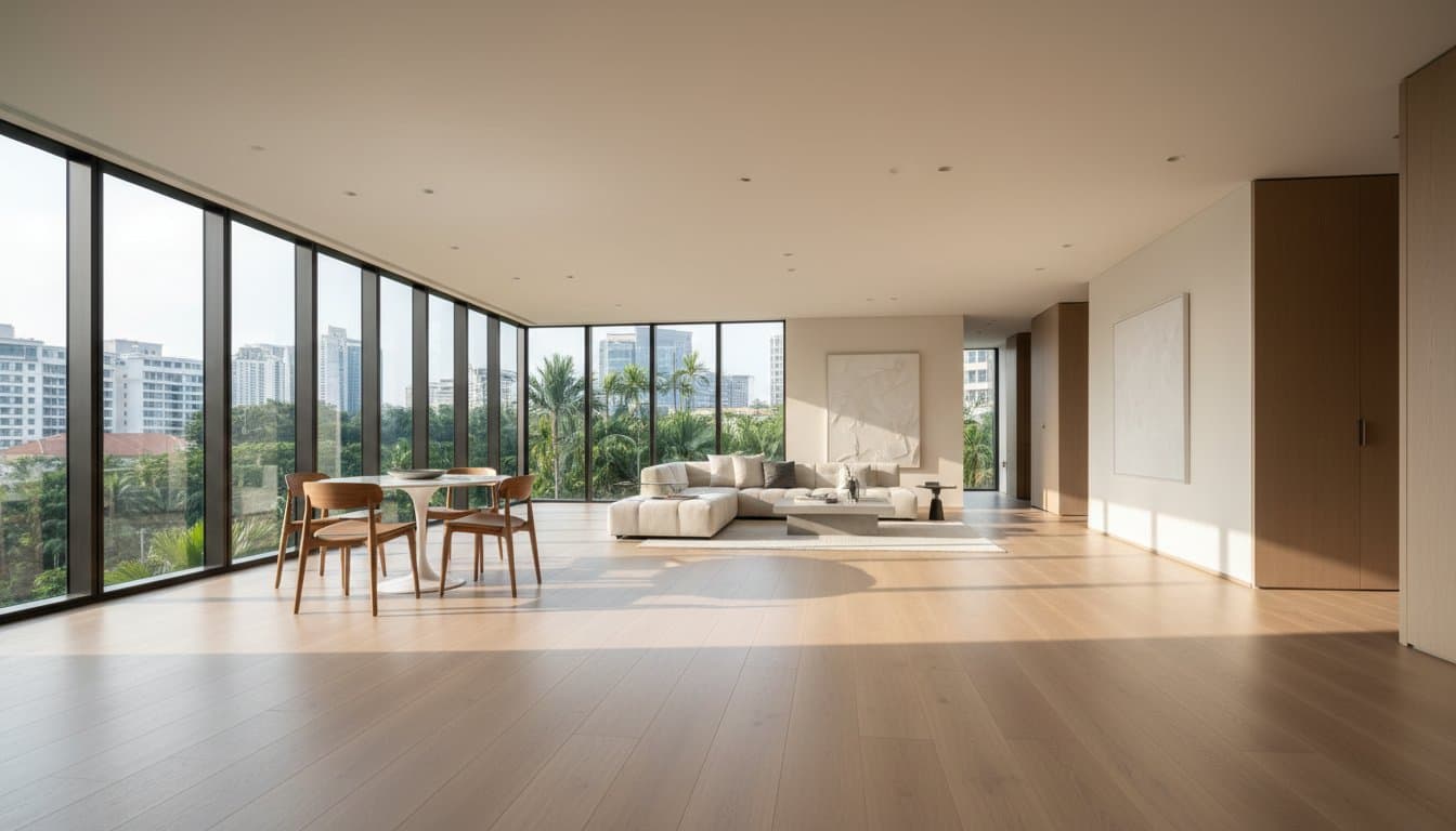 Seamless Flooring Between Rooms: The Expert Guide to Flawless Transitions