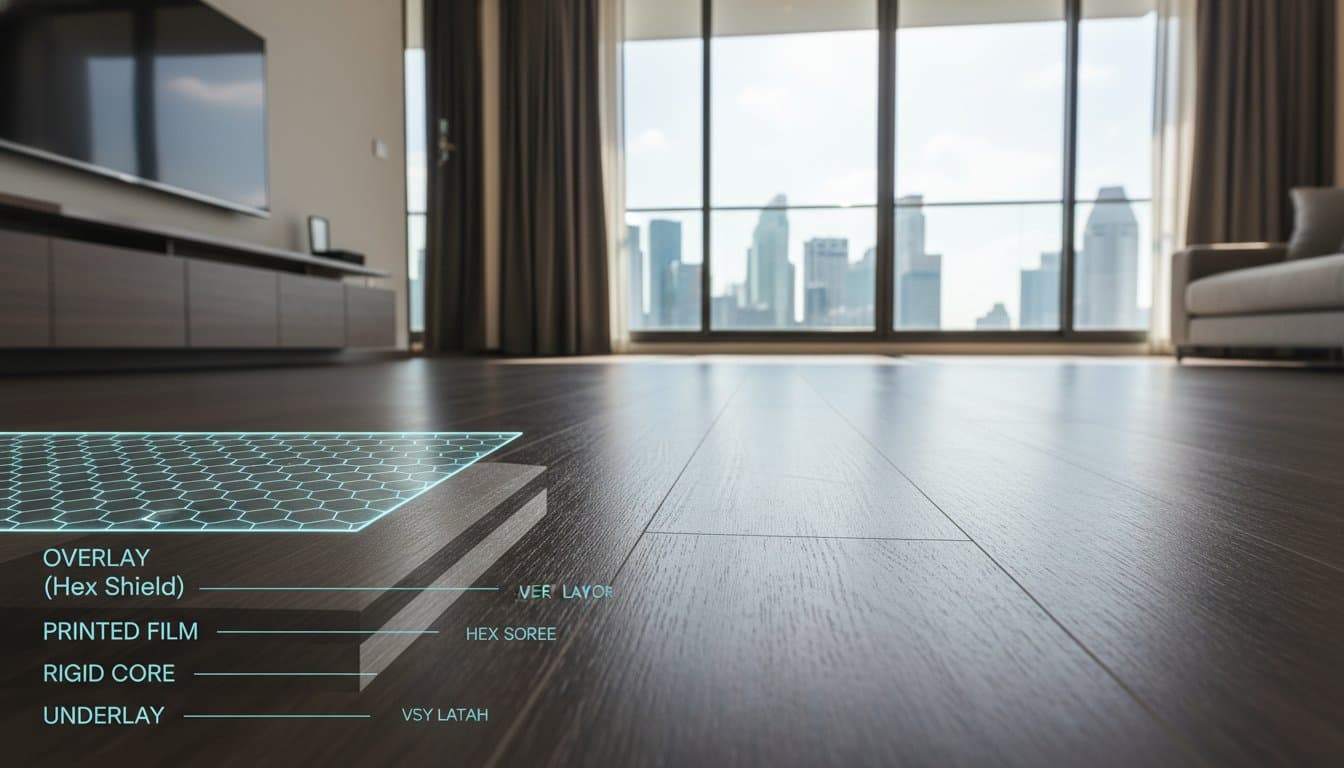 The Science of Over Laminate Protection: Elevating Floor Durability