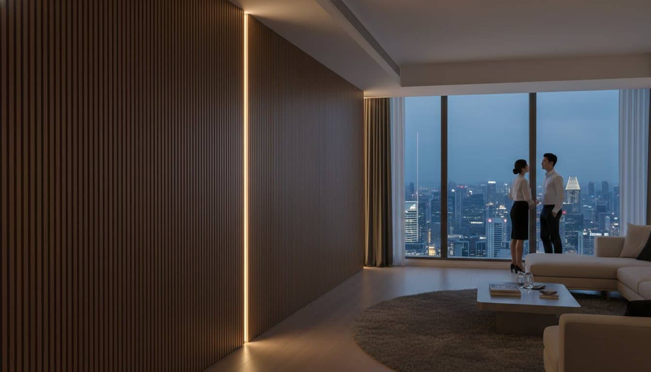 The Ultimate Guide to Fluted Wall Panel Feature Walls in 2026