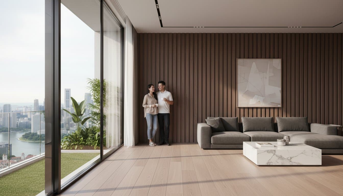 The Ultimate Guide to Wood Effect Wall Panels: 2026 Design & Performance