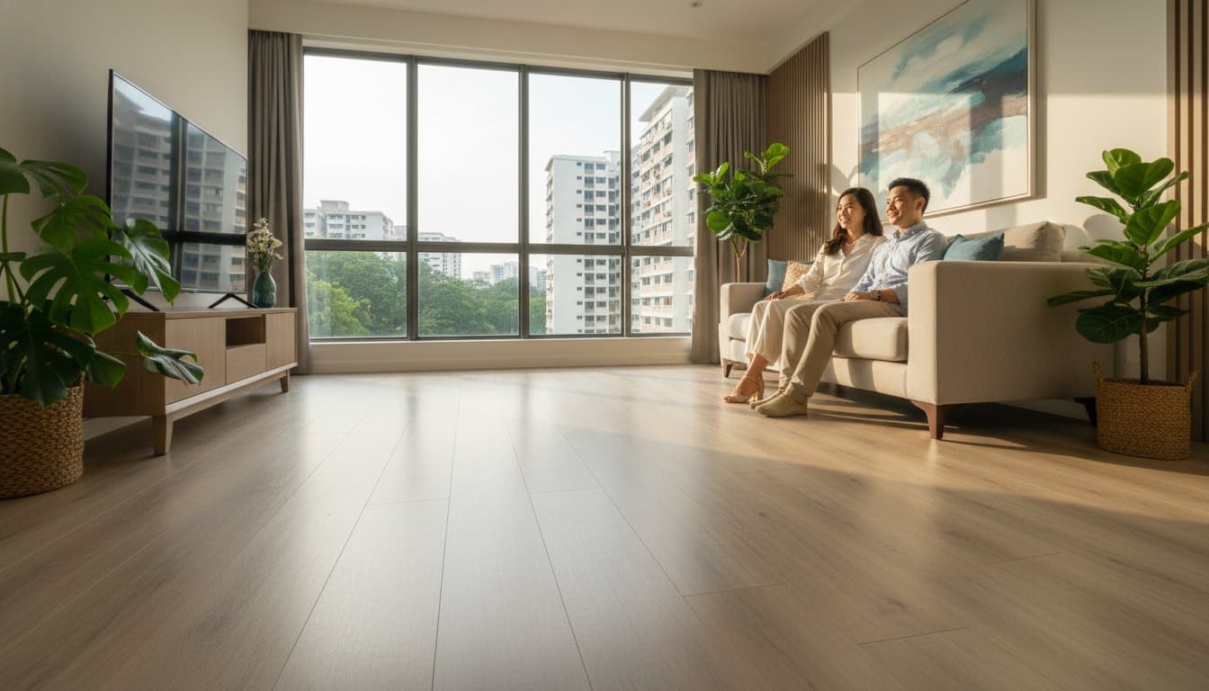 Vinyl Flooring Warranty in Singapore: The Complete 2026 Guide to Protecting Your Investment