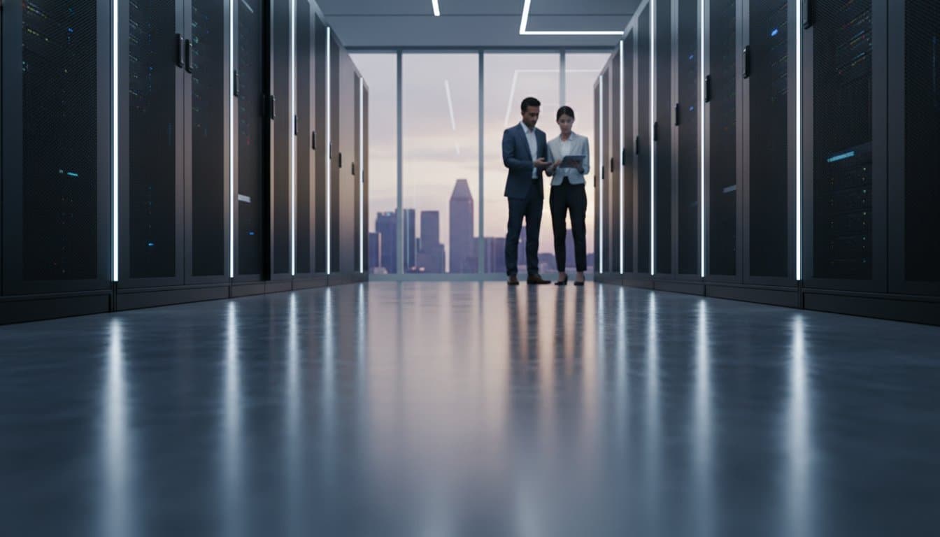 Waterproof Vinyl Flooring for Server Rooms in Malaysia: The 2026 Technical Guide