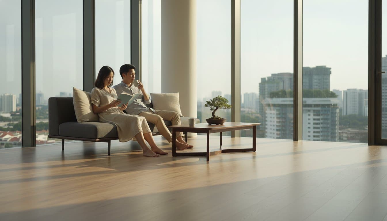 Low Maintenance Flooring for Busy Professionals: The 2026 Guide to Sophisticated, Time-Efficient Design