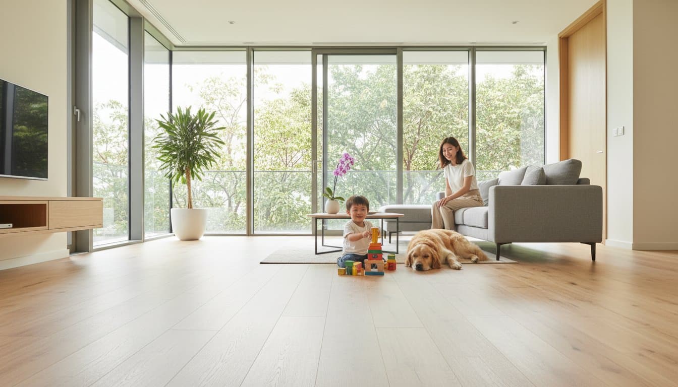Durable Flooring for Busy Family Homes: The 2026 Definitive Guide