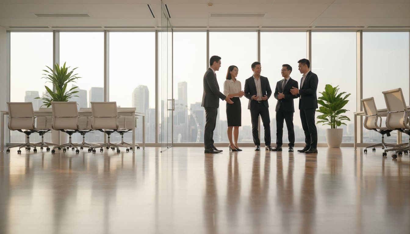 How to Get Executive Buy-In for Office Renovation Flooring in 2026