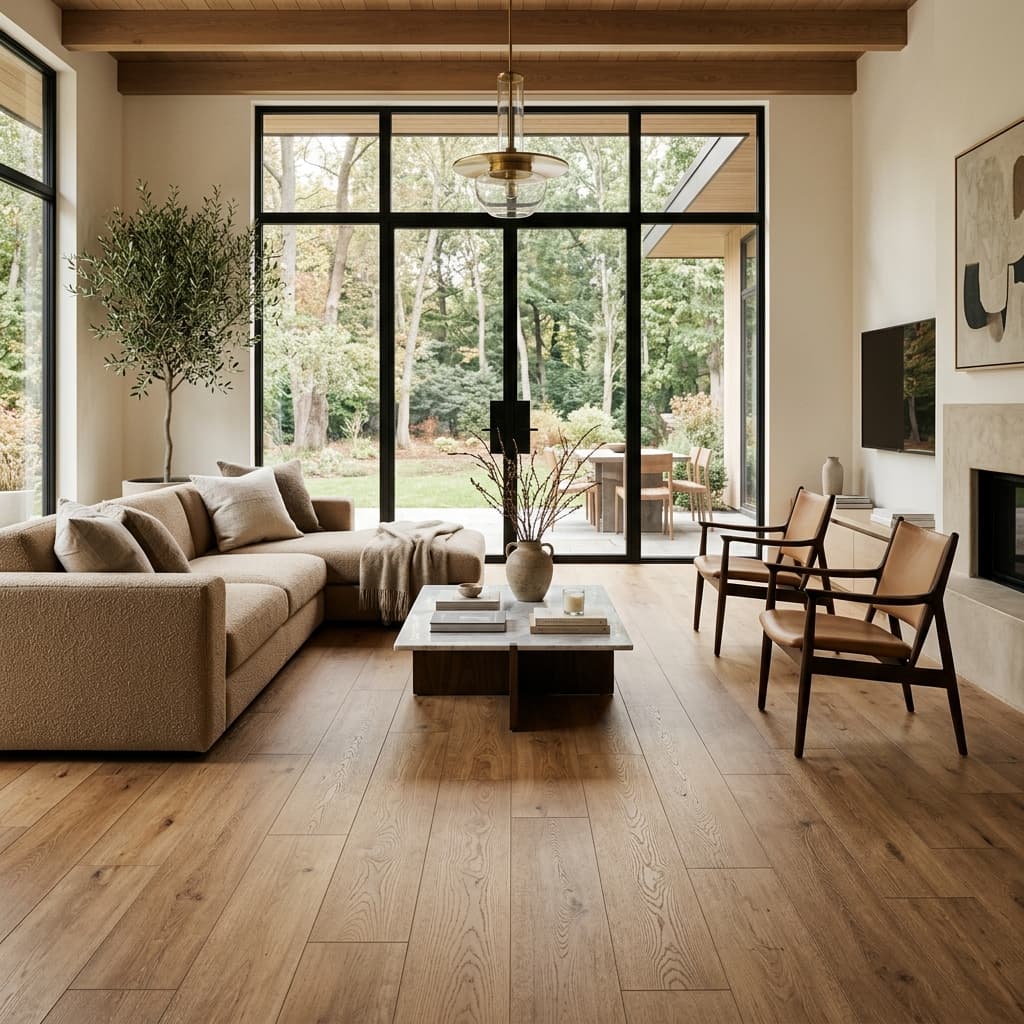 Home Installation