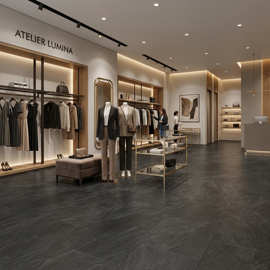 Retail Installation