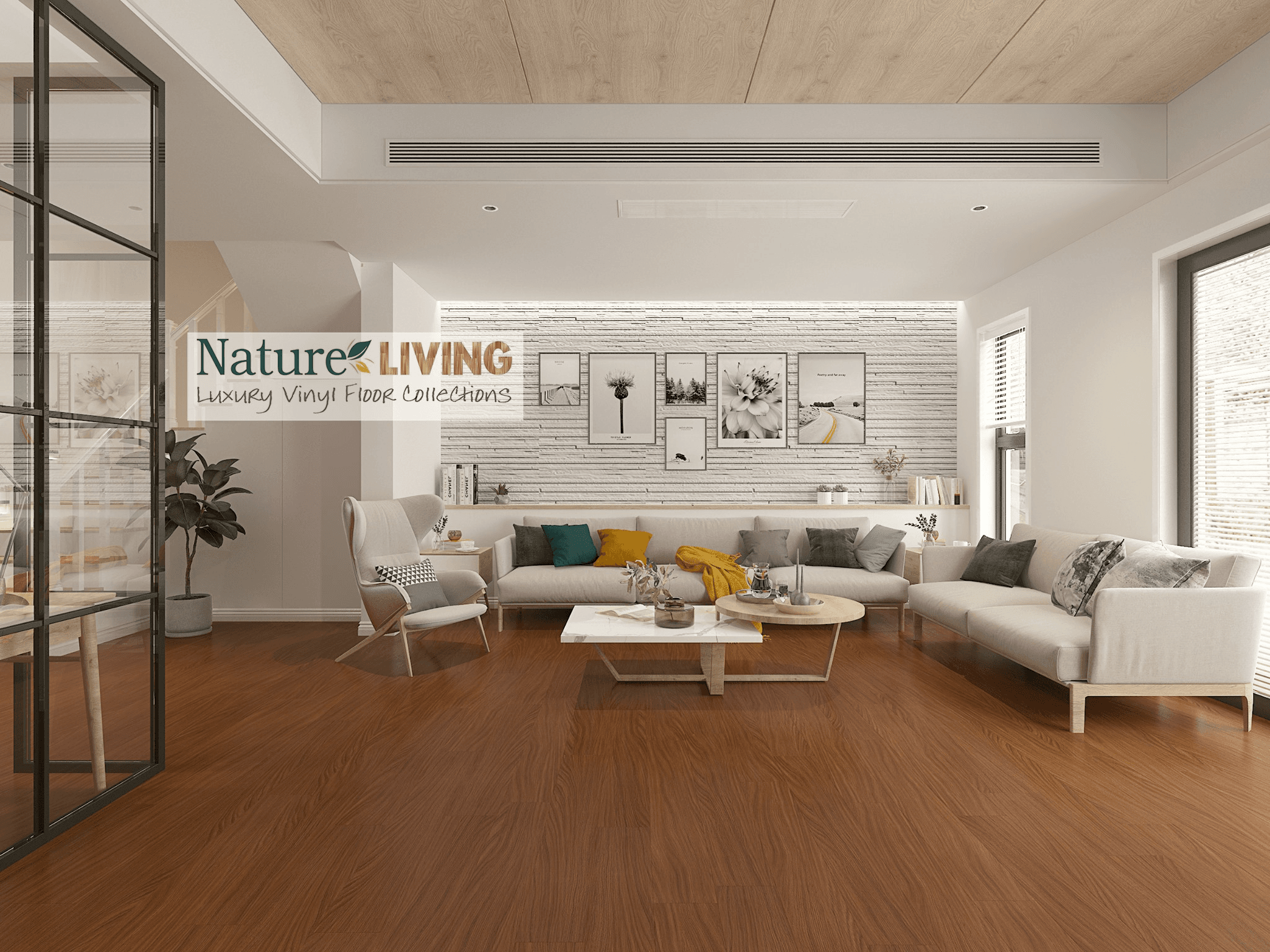 Nature Living Floor Showroom