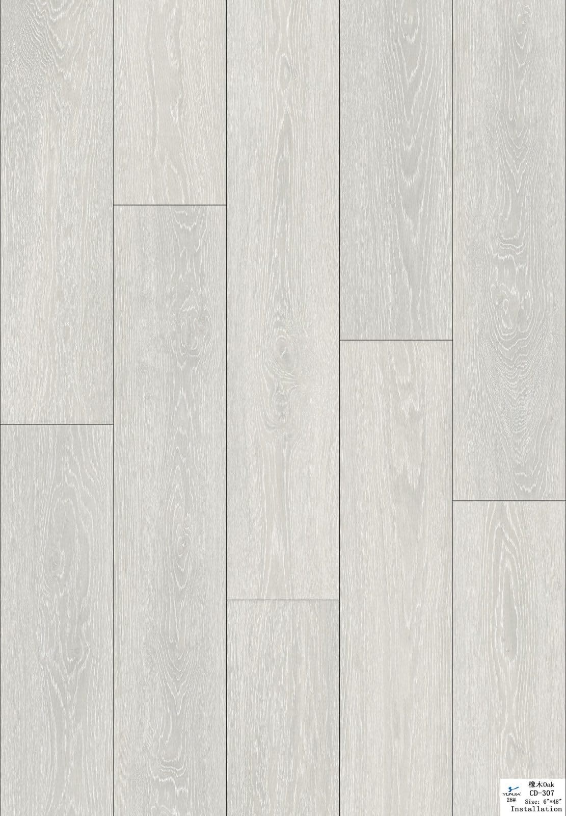 NL-5201 - Premium Singapore Flooring Winter Wood Grain