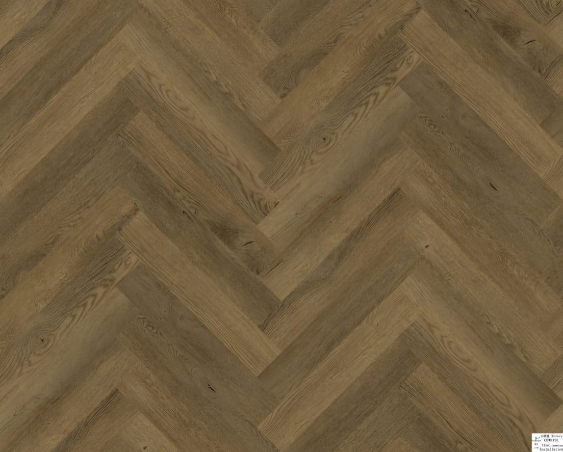 NL-5507 - Premium Singapore Flooring Herringbone