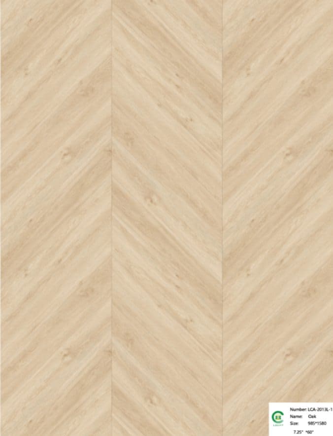NL-5601 - Premium Singapore Flooring Chevron