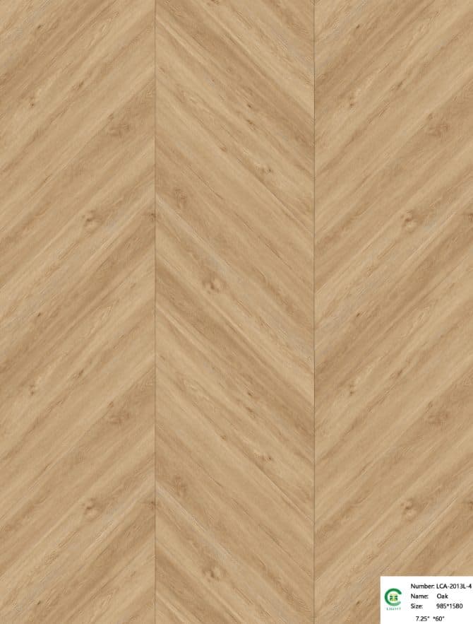 NL-5602 - Premium Singapore Flooring Chevron