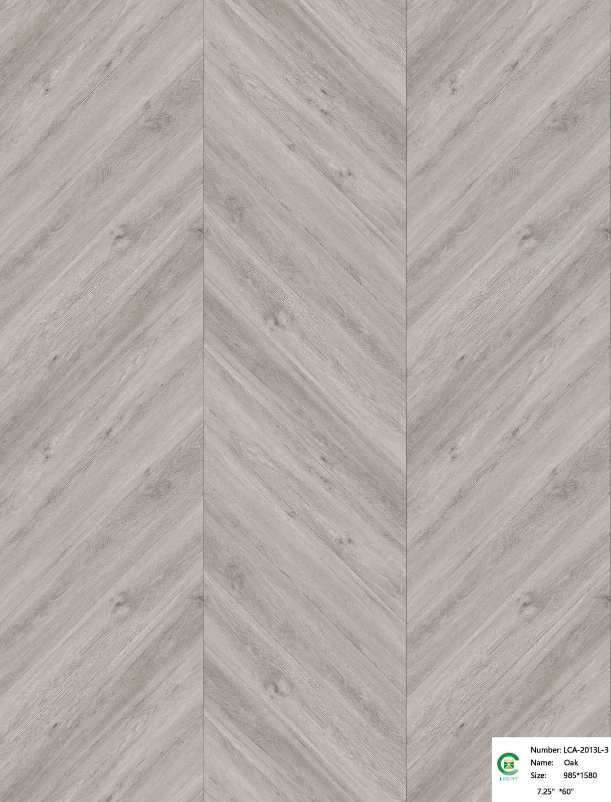 NL-5604 - Premium Singapore Flooring Chevron