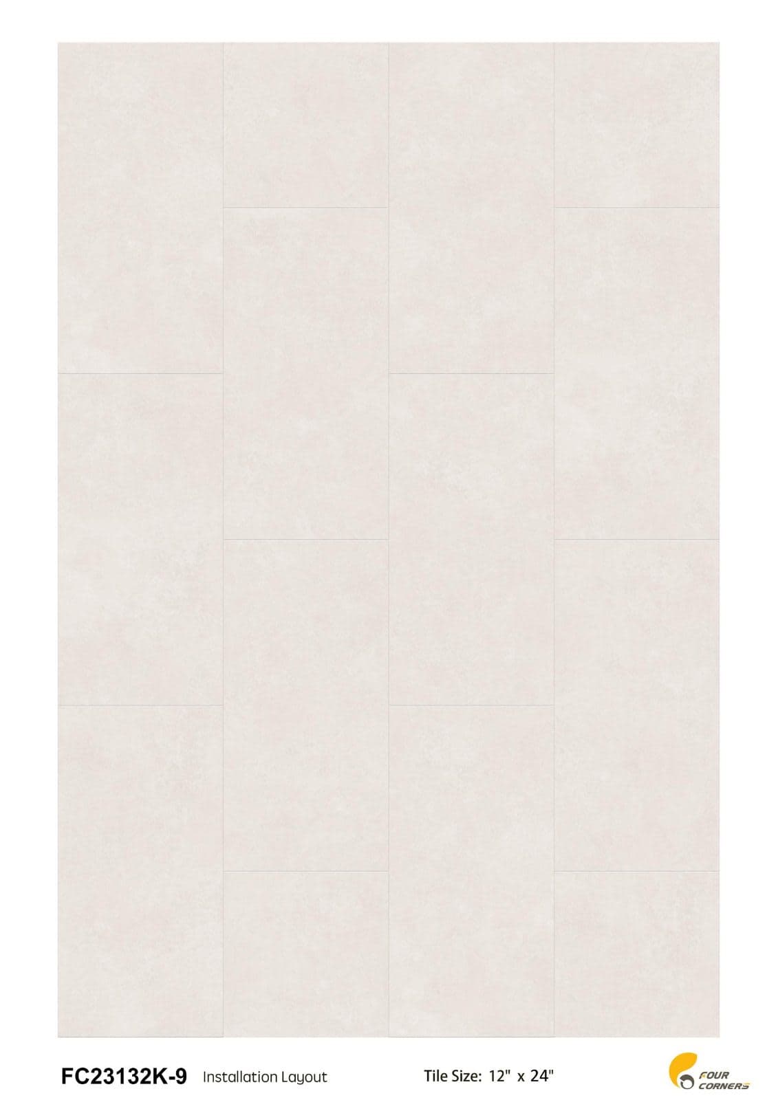 NL-5307 - Premium Singapore Flooring Stone & Marble 5mm