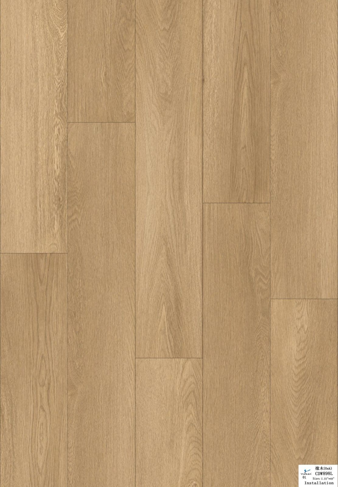 NL-5103 - Premium Singapore Flooring Summer Wood Grain