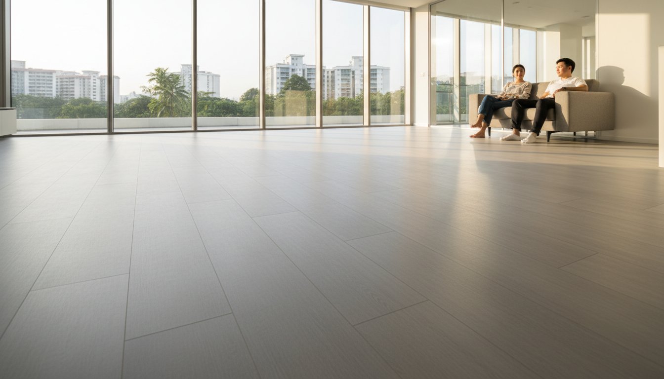 Choosing Flooring to Make a Room Look Bigger: The Designer’s Guide (2026)
