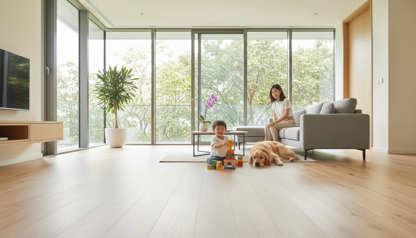 Durable Flooring for Busy Family Homes: The 2026 Definitive Guide